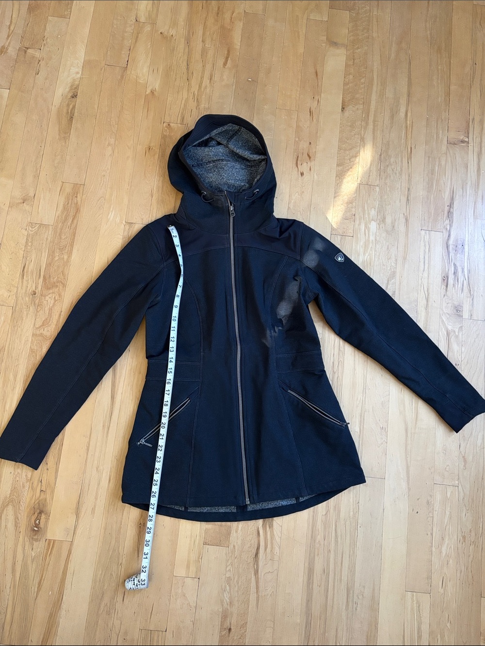Kuhl Women’s Lined Rain Coat